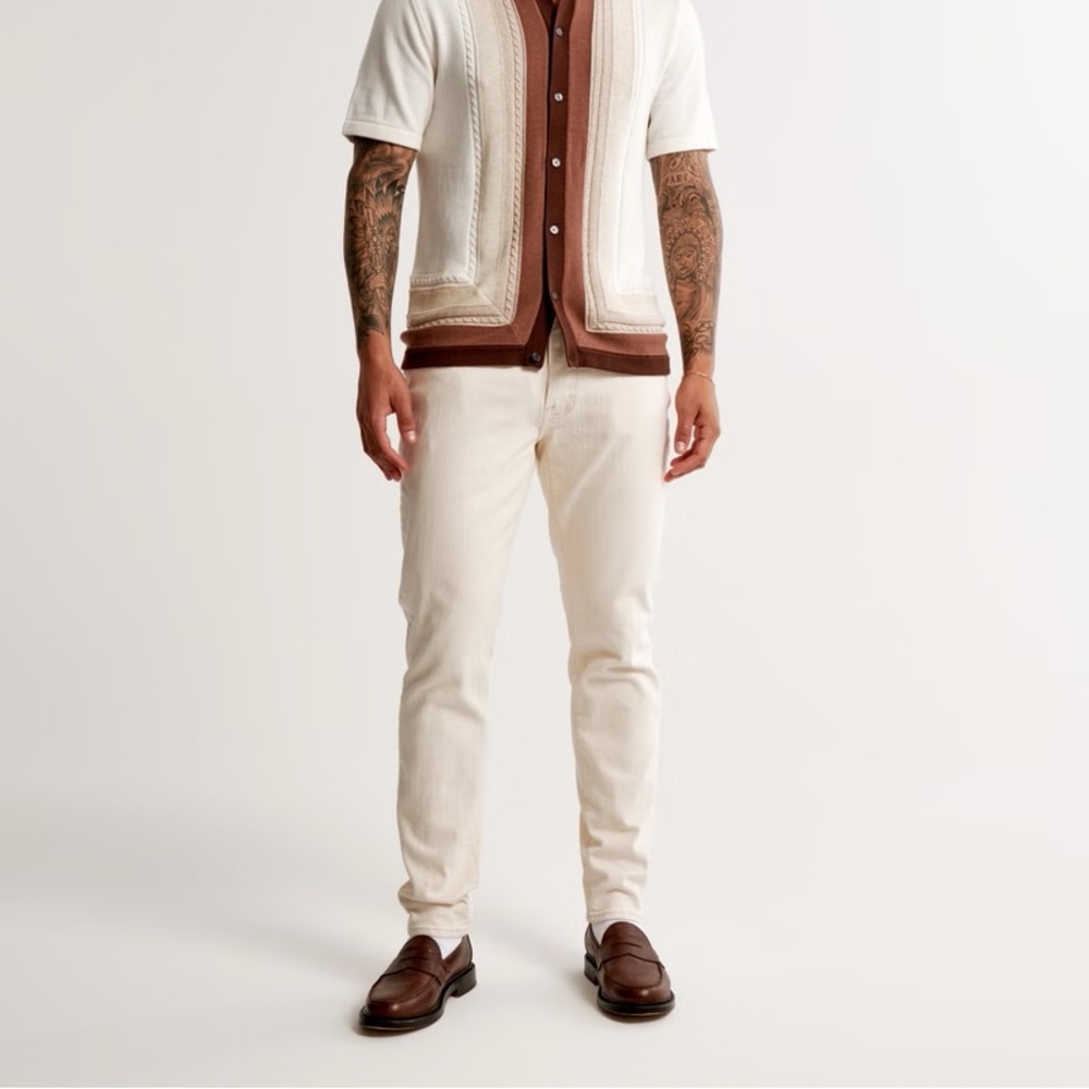Athletic Slim Jean